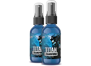 TITAN TRANSFORM 2 Bottles package